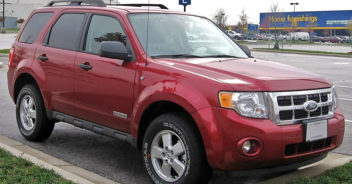 Ford Escape II