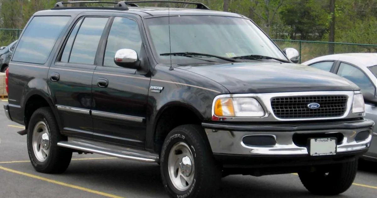 Ford Expedition I (U173)