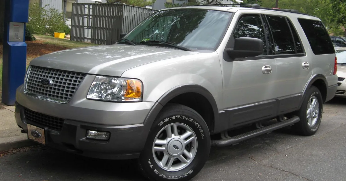 Ford Expedition II