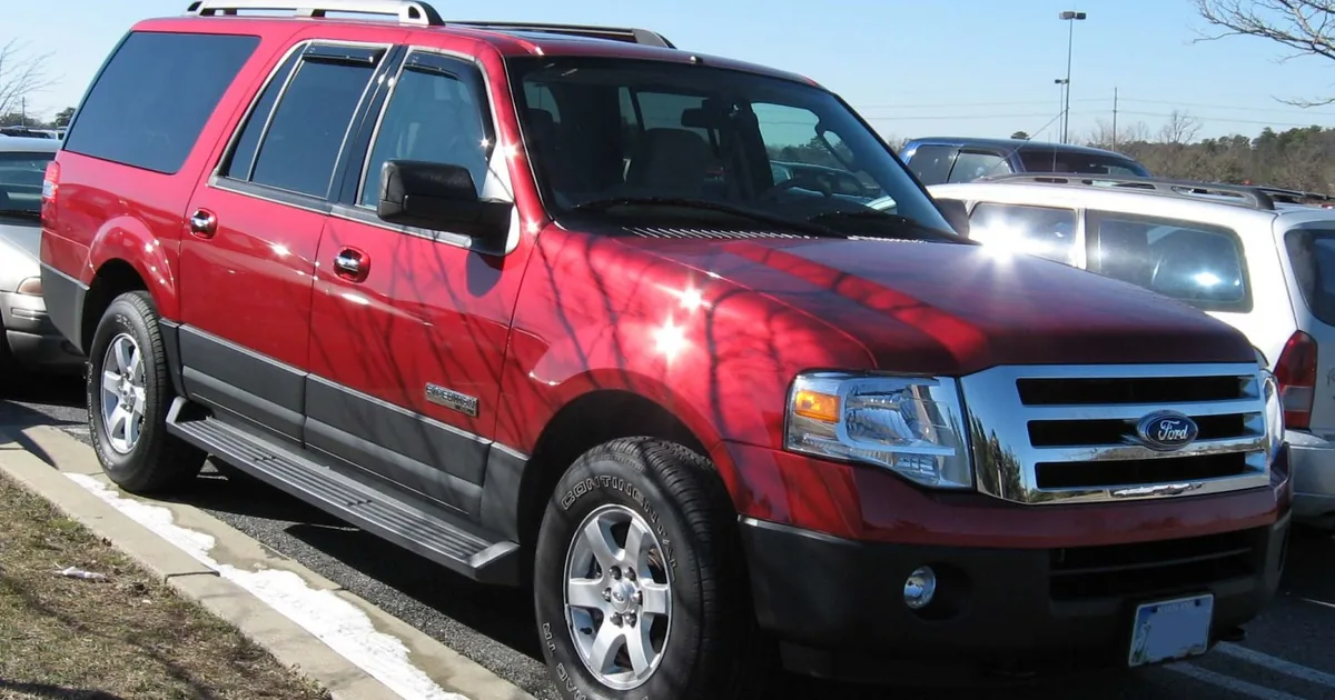 Ford Expedition III EL (U354)