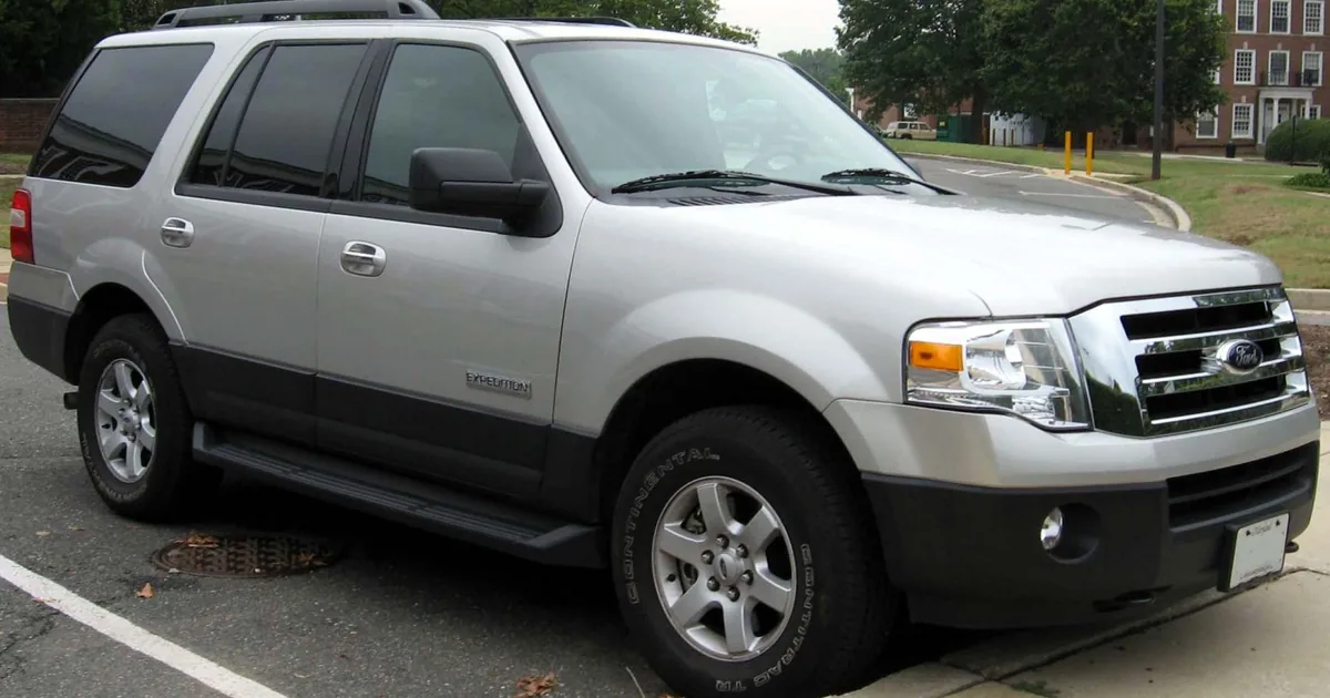 Ford Expedition III (U324)
