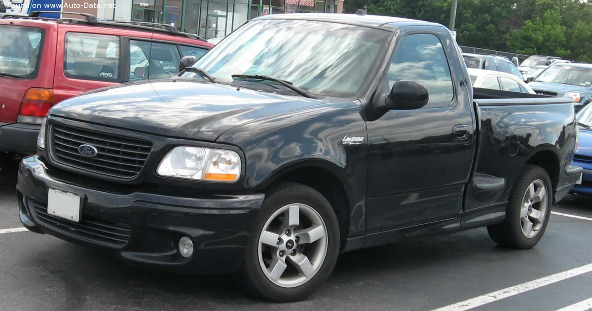 Ford F-Series F-150 X Regular Cab