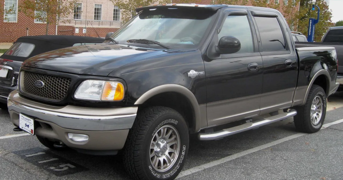 Ford F-Series F-150 X SuperCrew