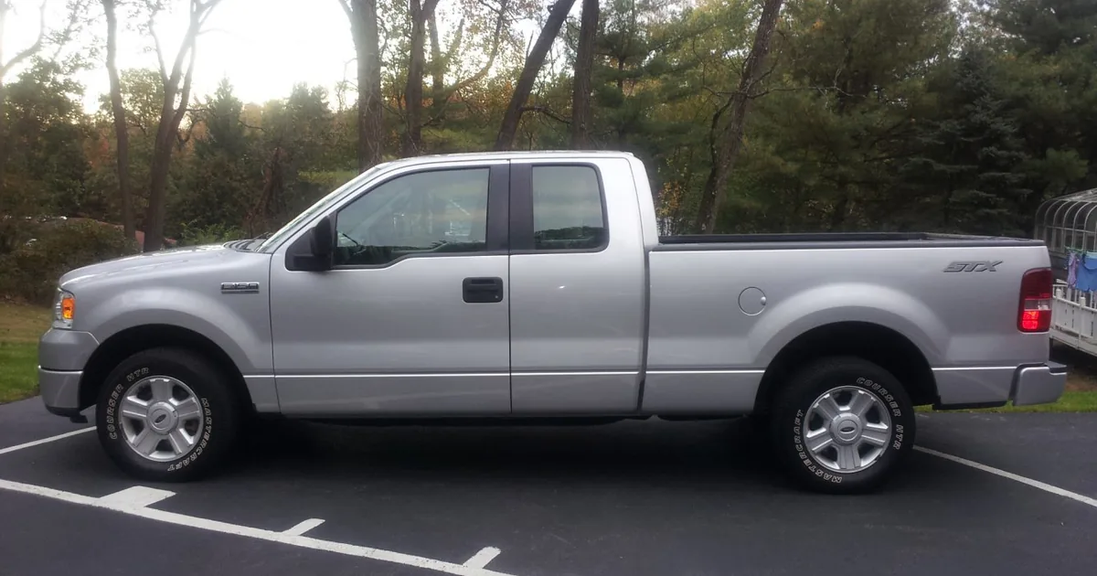 Ford F-Series F-150 XI SuperCab