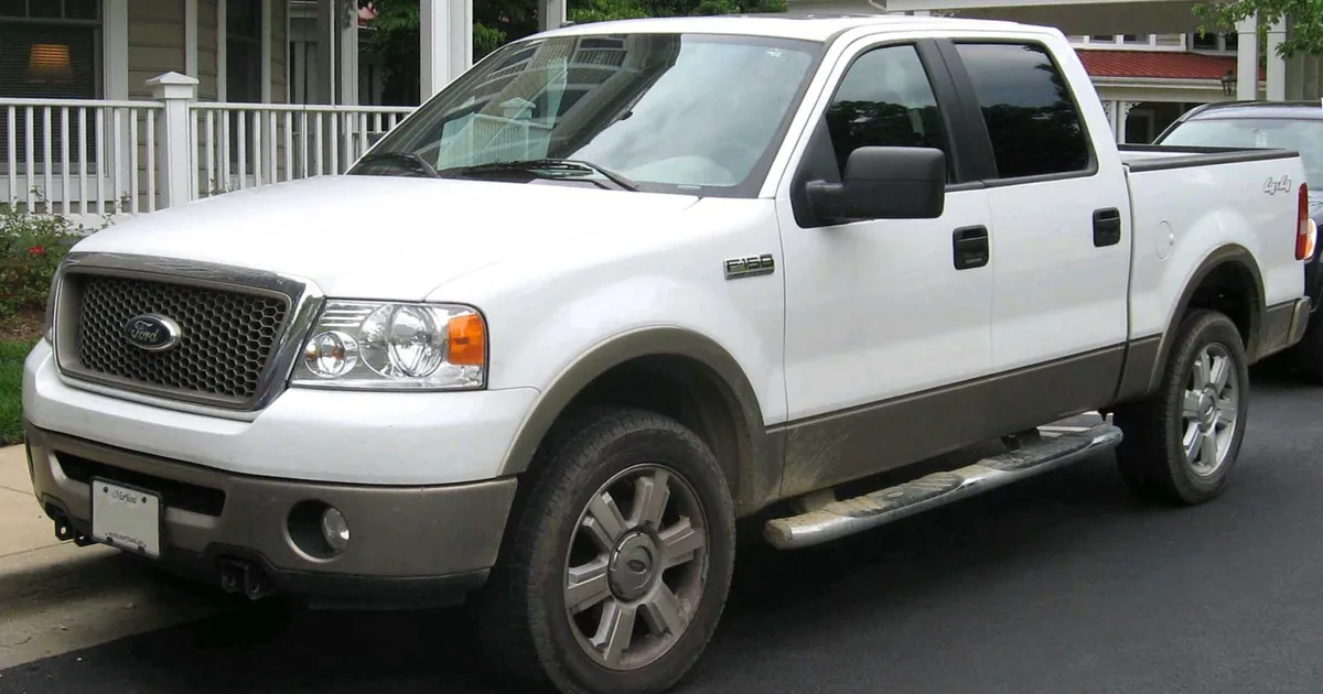 Ford F-Series F-150 XI SuperCrew