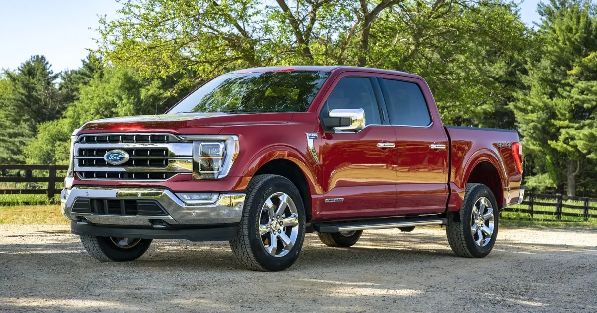 Ford F-Series F-150 XIV SuperCrew