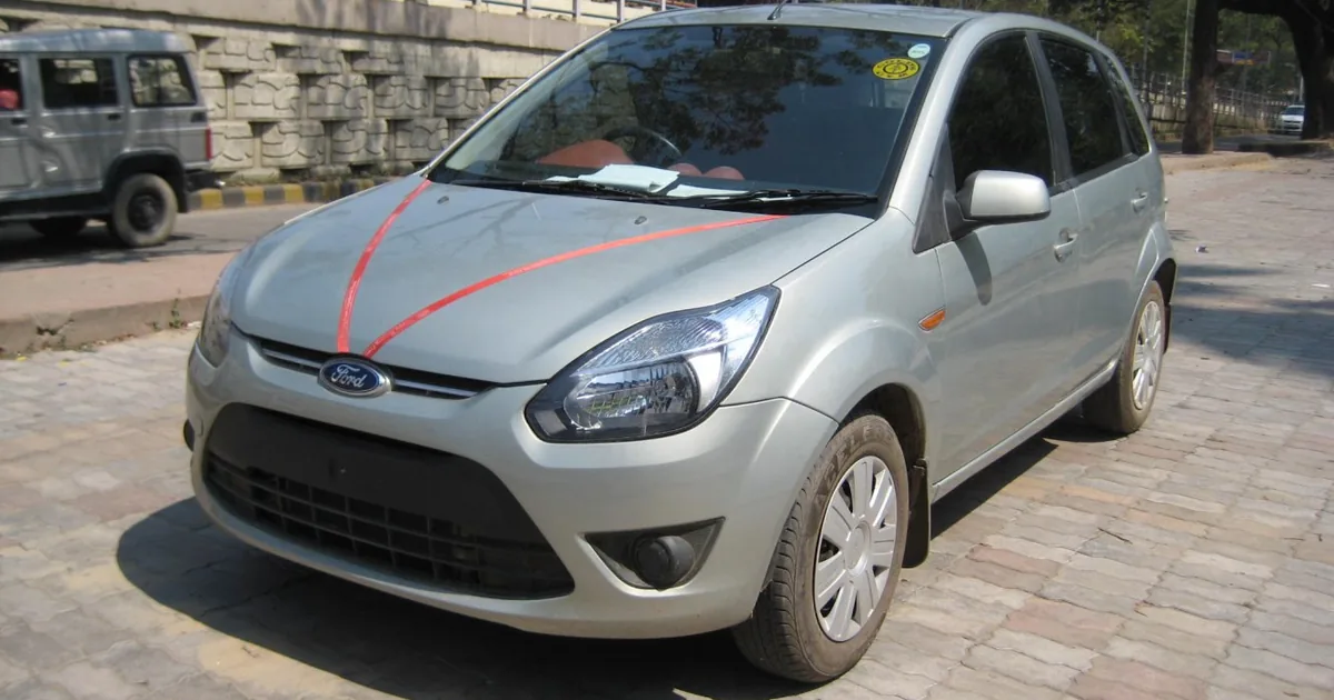 Ford Figo I