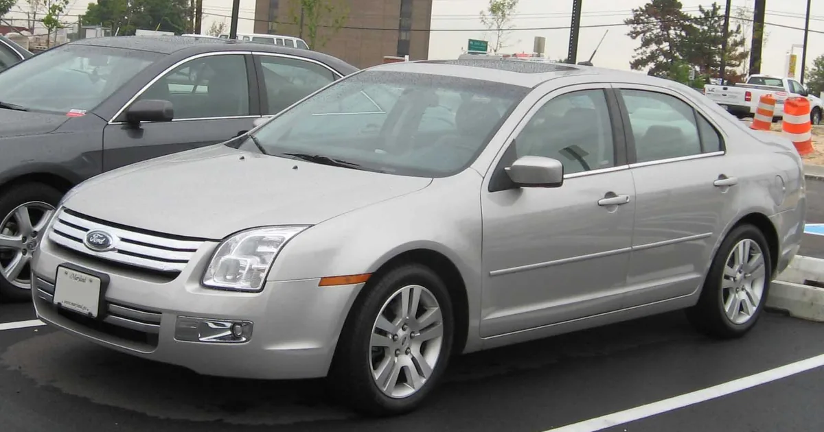 Ford Fusion (USA)