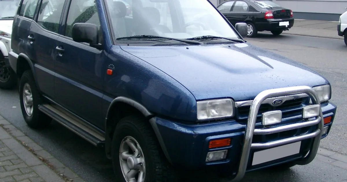 Ford Maverick (UDS,UNS)