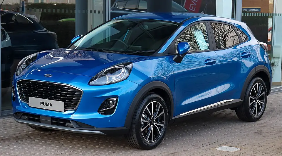 Ford Puma (2019-Presente)