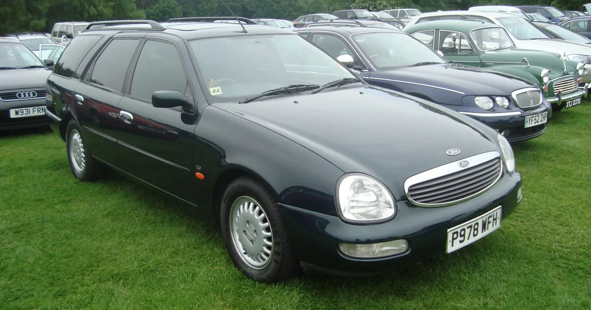 Ford Scorpio II Turnier