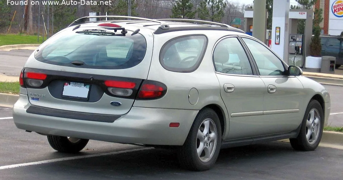 Ford Taurus IV Station Wagon