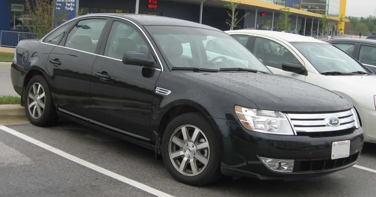 Ford Taurus V