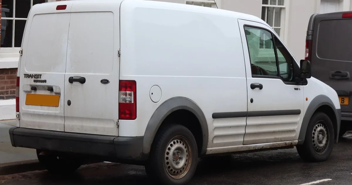 Ford Transit Connect I (facelift 2006) Fourgon L1H1 (2006–2006)