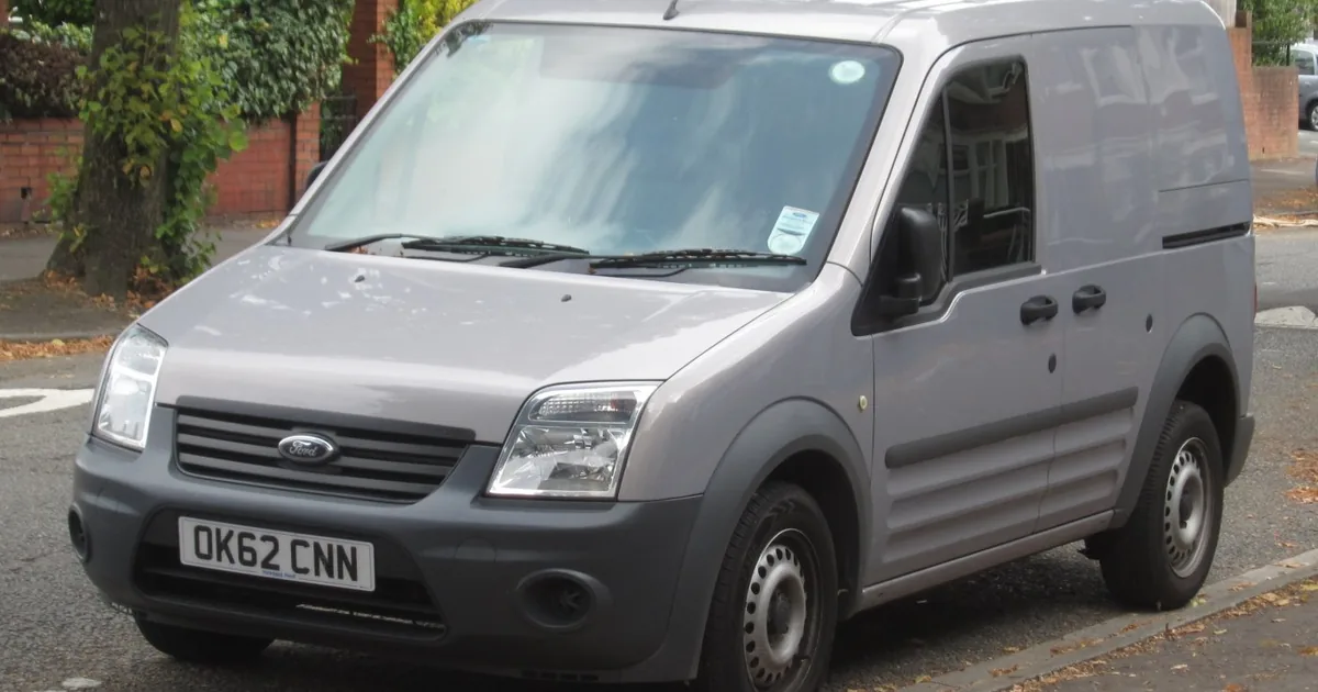 Ford Transit Connect I (facelift 2009) Fourgon L1H1 (2009–2009)