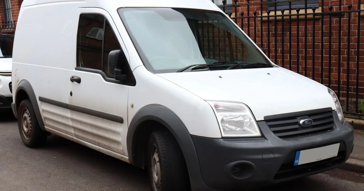 Ford Transit Connect I (facelift 2009) Fourgon L2H2 (2009–2009)