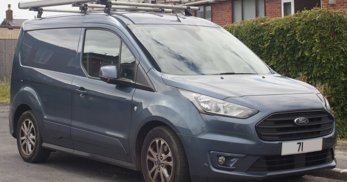 Ford Transit Connect II (facelift 2018) Fourgon L1 (2018–2018)