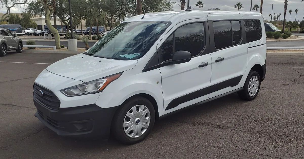 Ford Transit Connect II (facelift 2018) Kombi L2 (2018–2018)