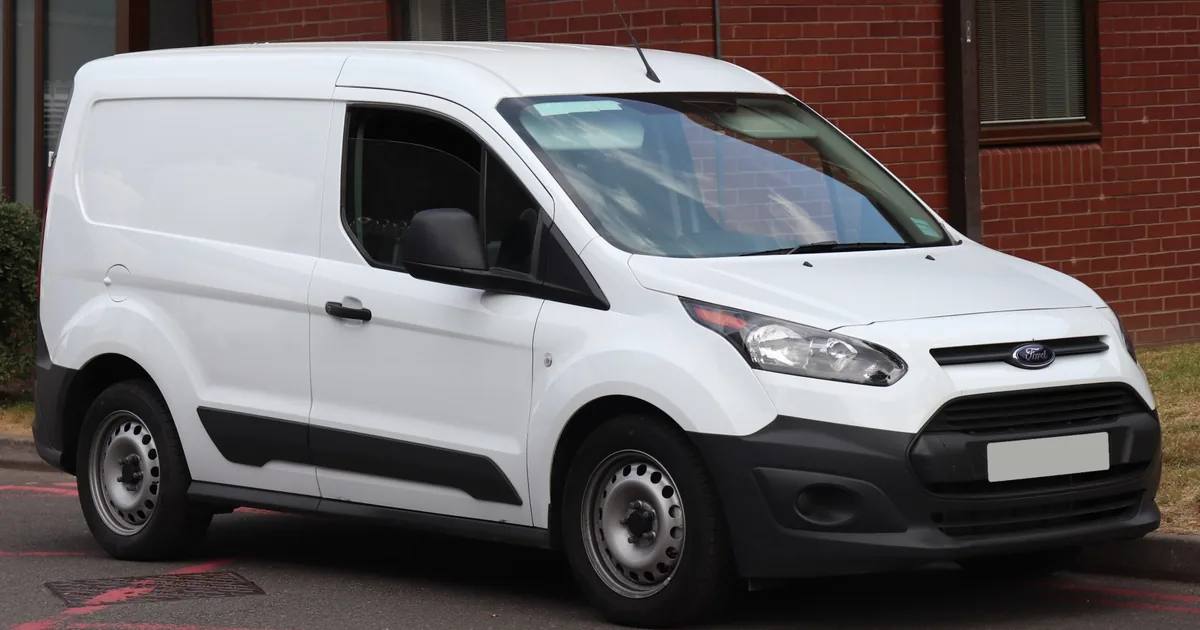 Ford Transit Connect II Fourgon L1