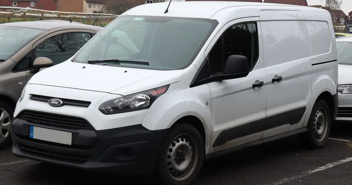 Ford Transit Connect II Fourgon L2