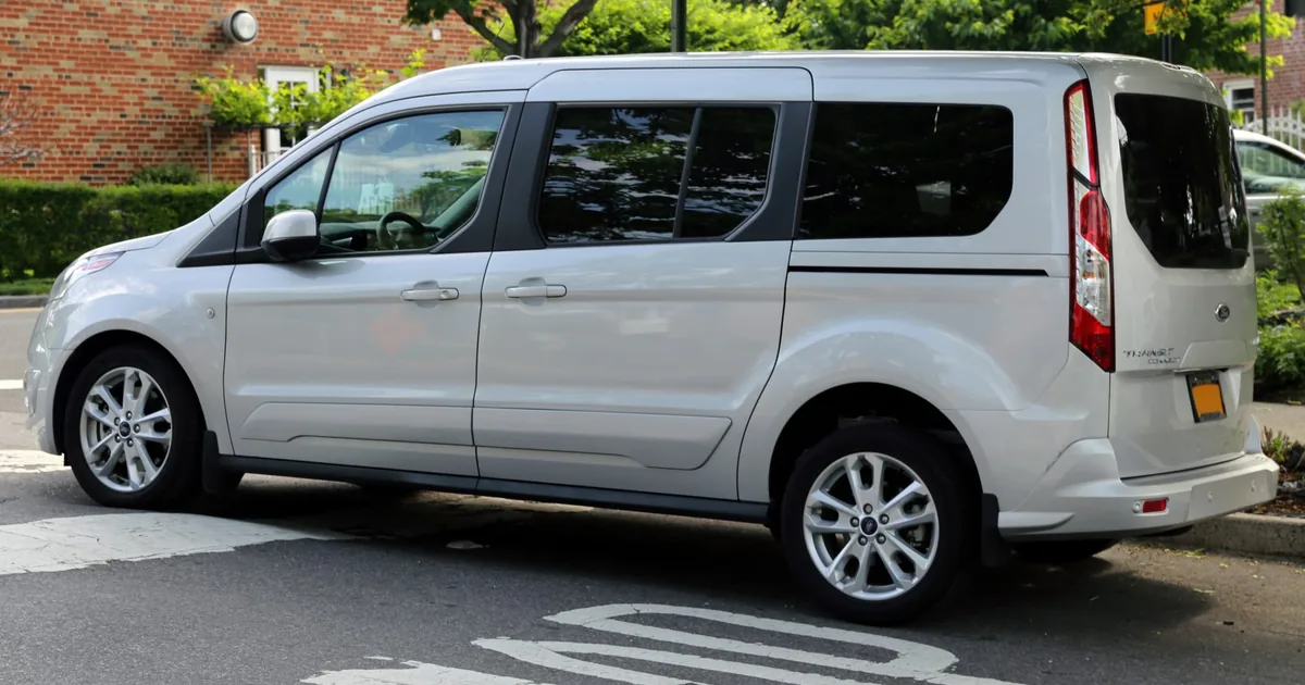 Ford Transit Connect II Kombi L2