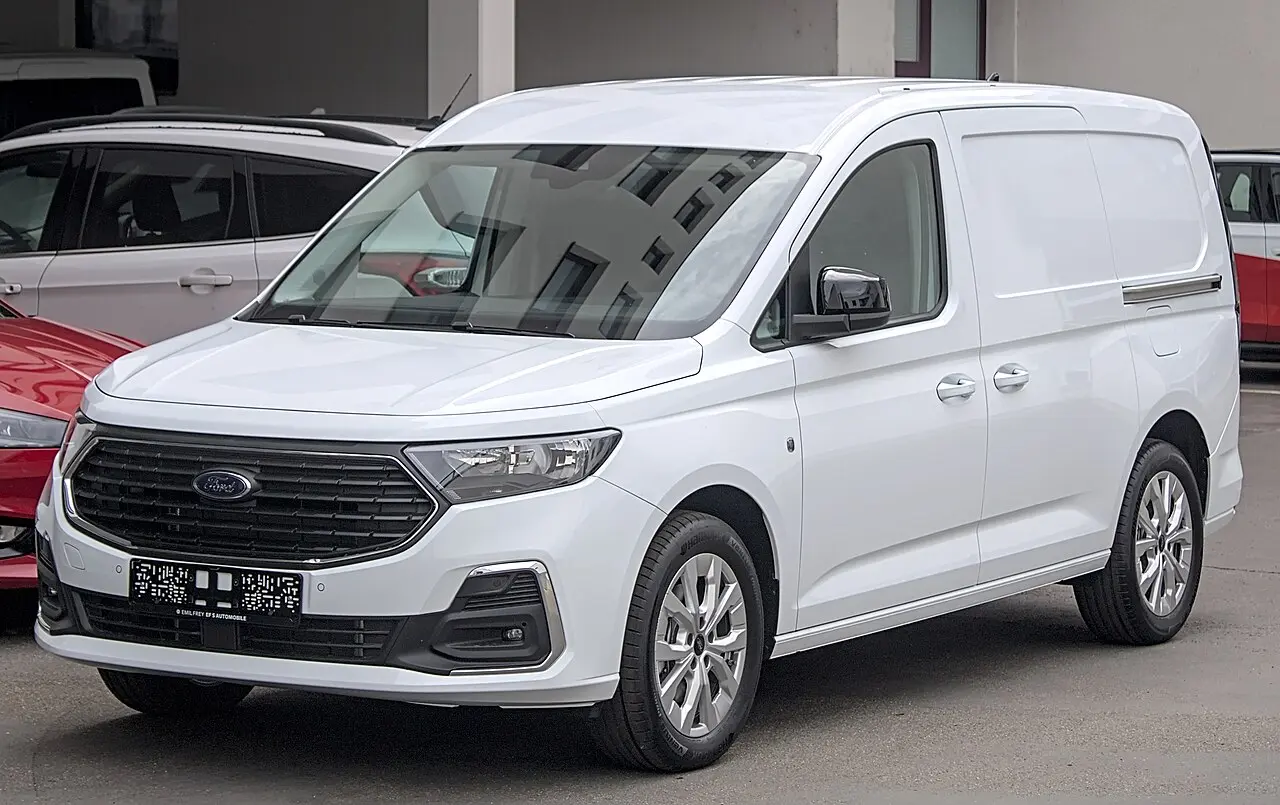 Ford Transit Connect III FlexCab L1