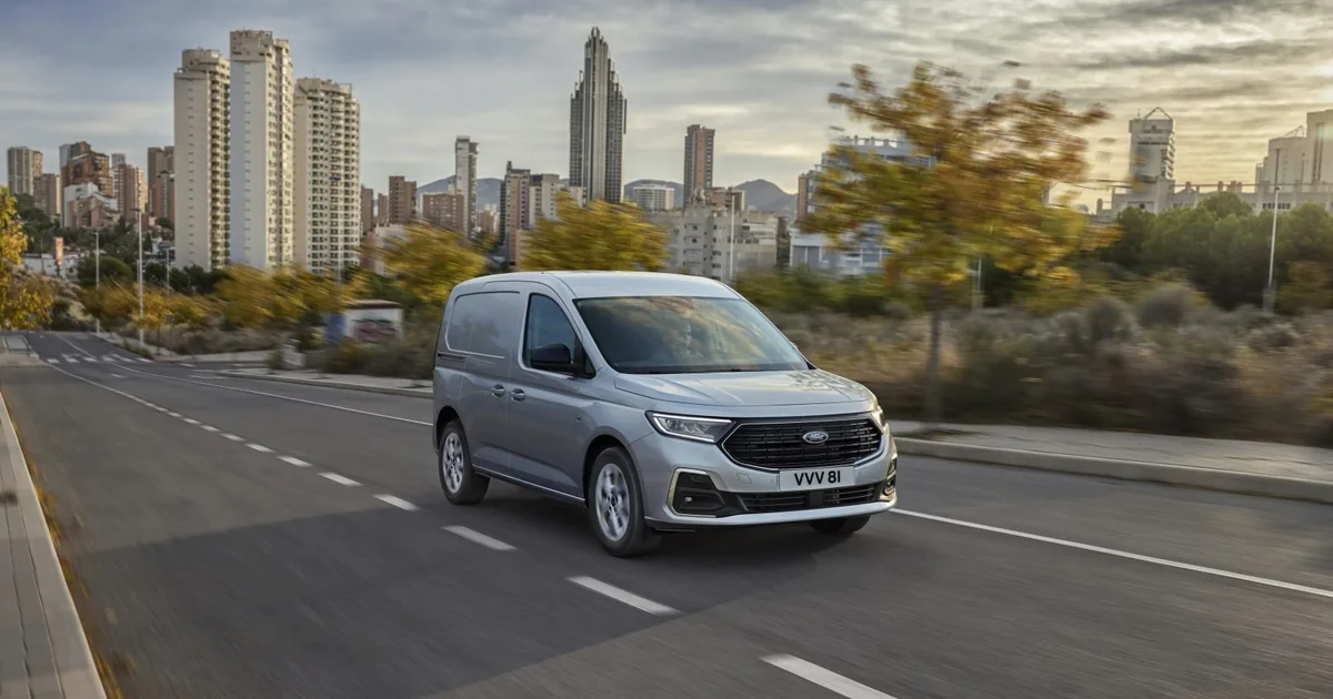 Ford Transit Connect III Fourgon L1