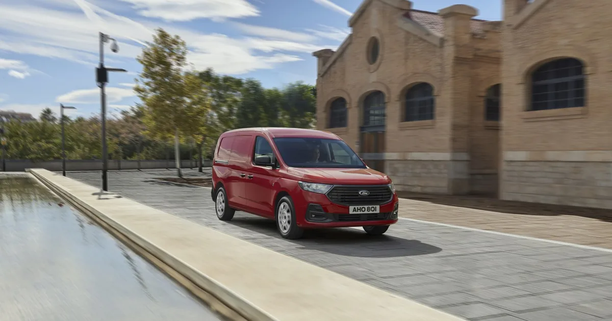 Ford Transit Connect III Fourgon L2