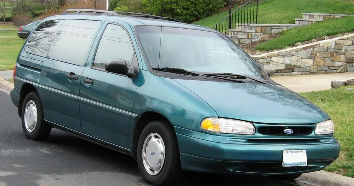 Ford Windstar I