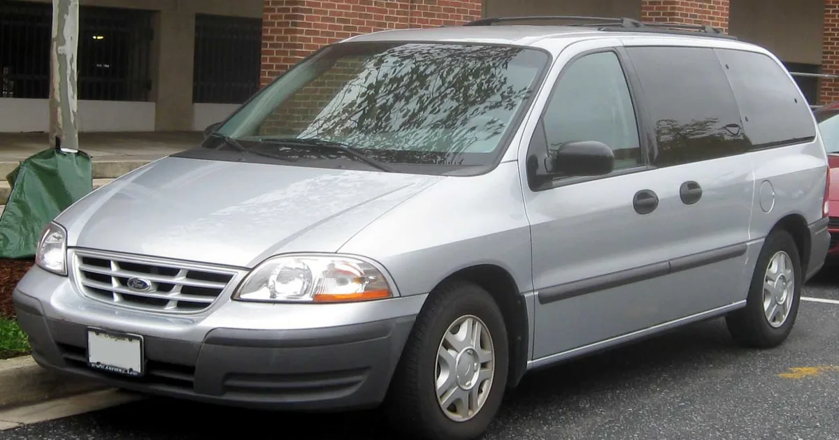 Ford Windstar II