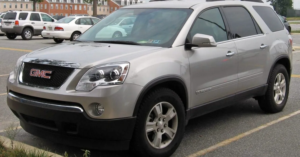 GMC Acadia I