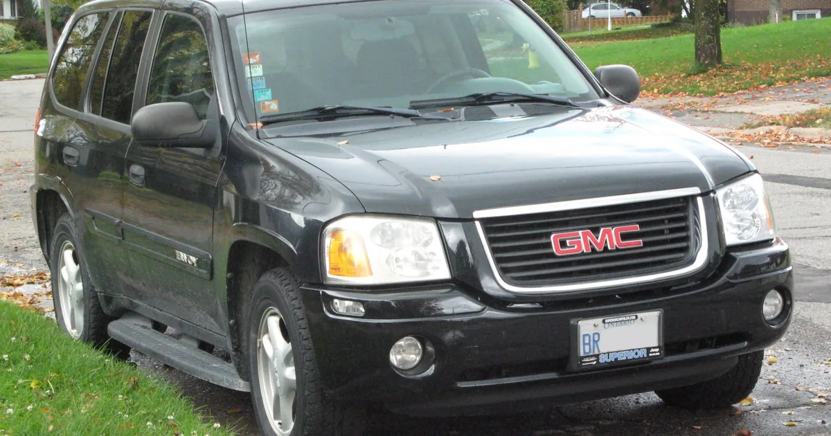 GMC Envoy II (GMT360)