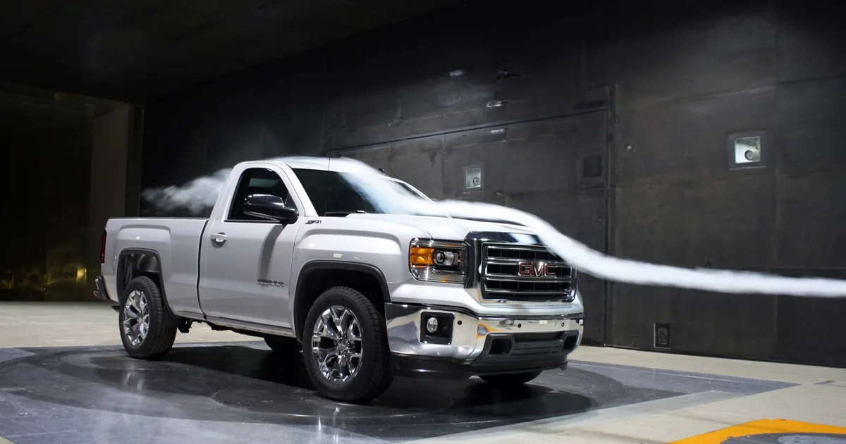 GMC Sierra 1500 IV (GMTK2XX) Regular Cab Standard Box