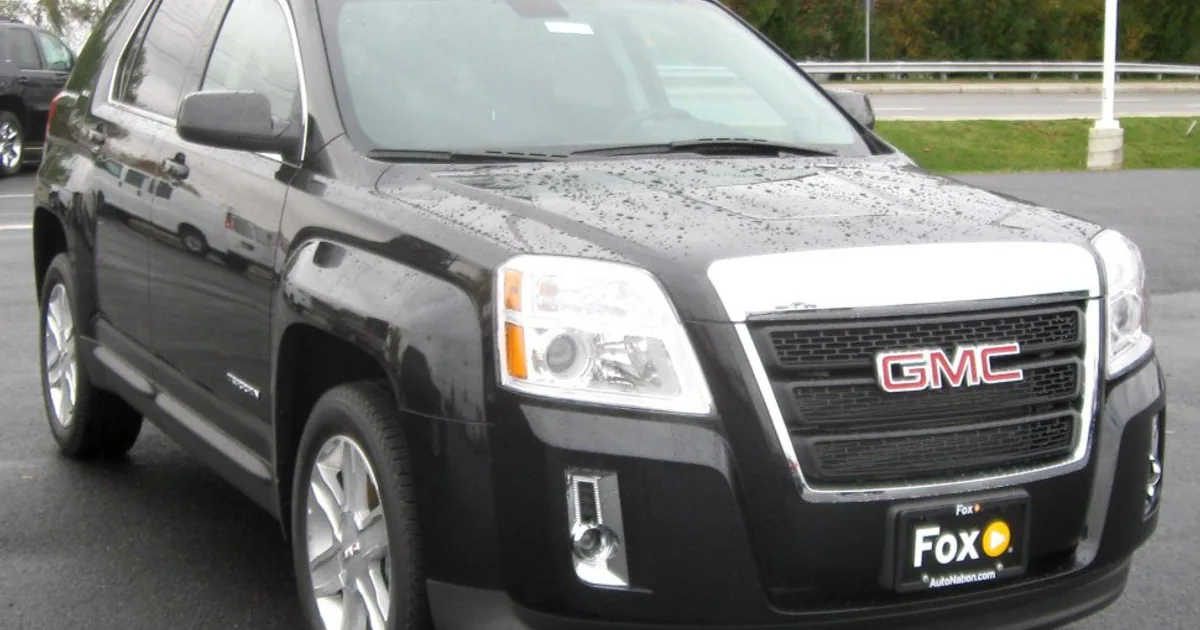 GMC Terrain I
