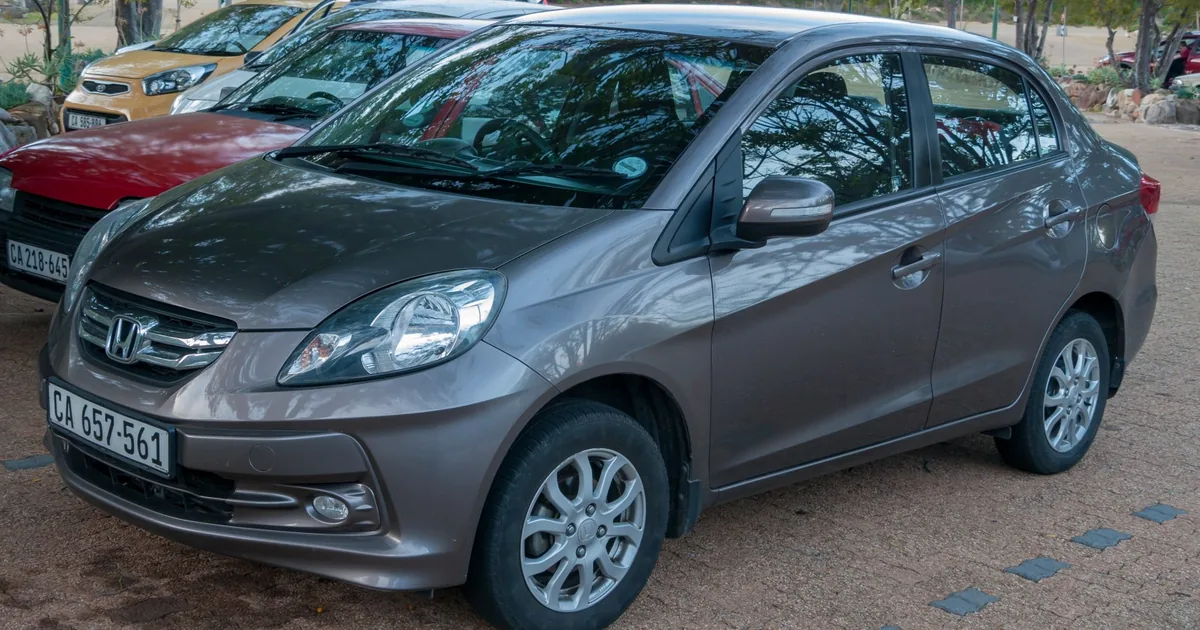 Honda Amaze I
