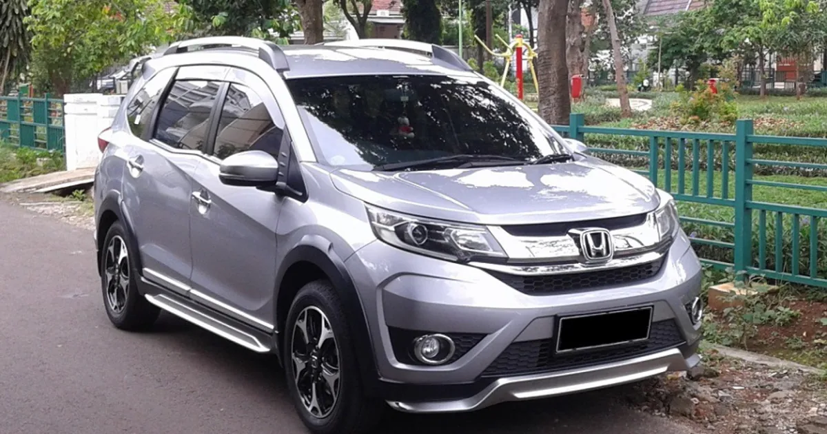 Honda BR-V I