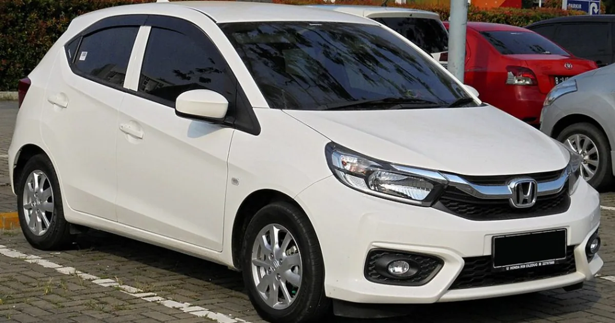 Honda Brio II