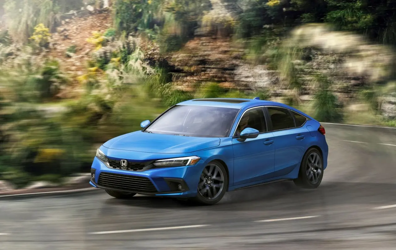 Honda Civic XI Sedan (2021-Presente)