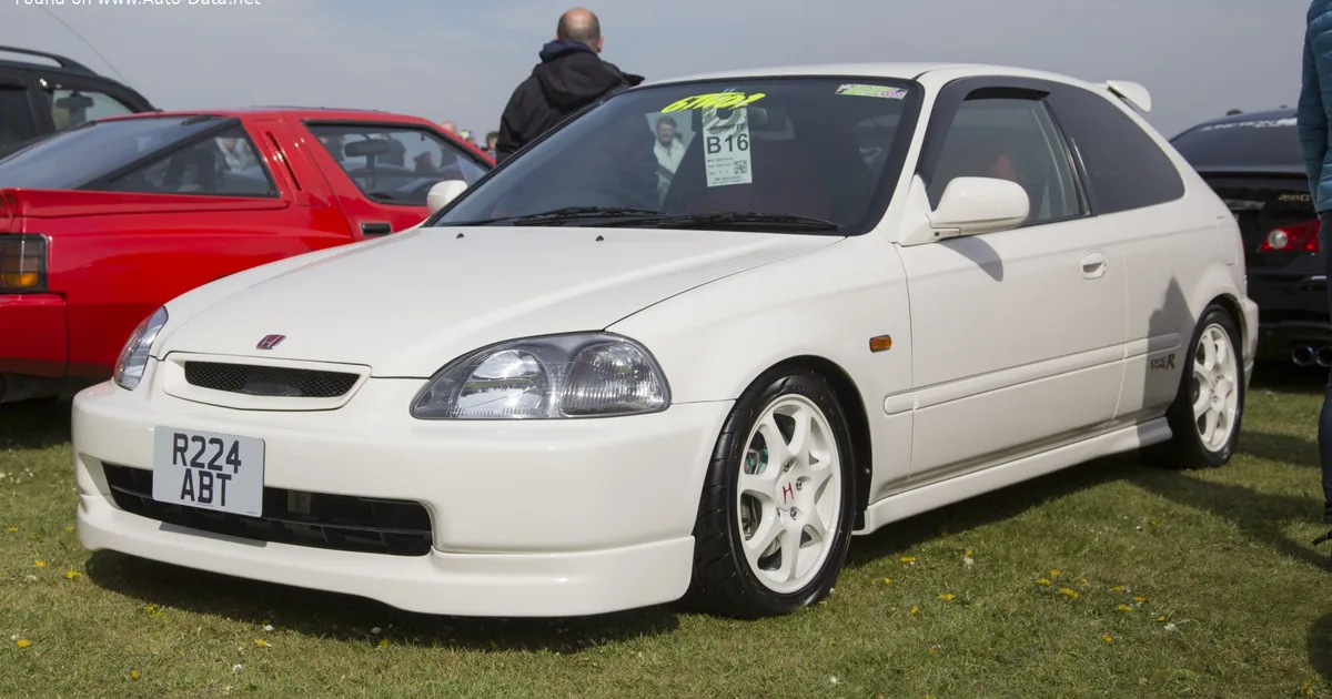 Honda Civic Type R (EK9)