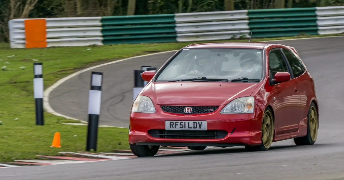 Honda Civic Type R (EP3)