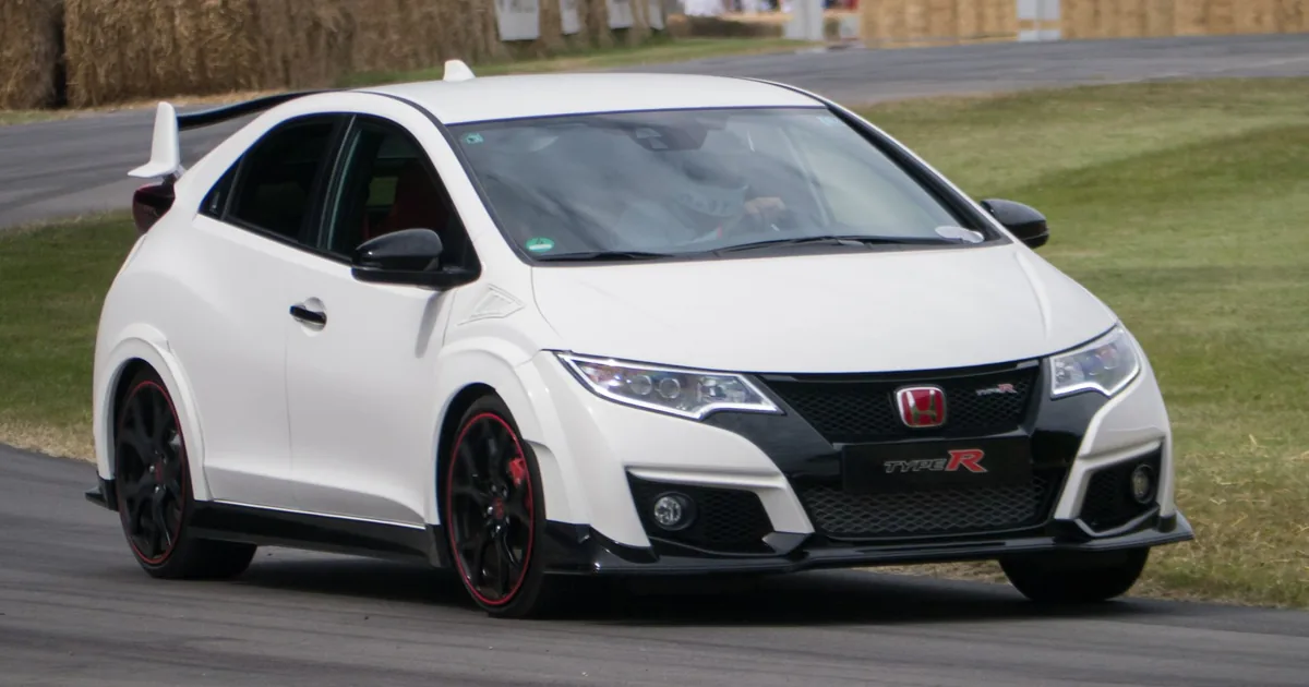 Honda Civic Type R (FK2)