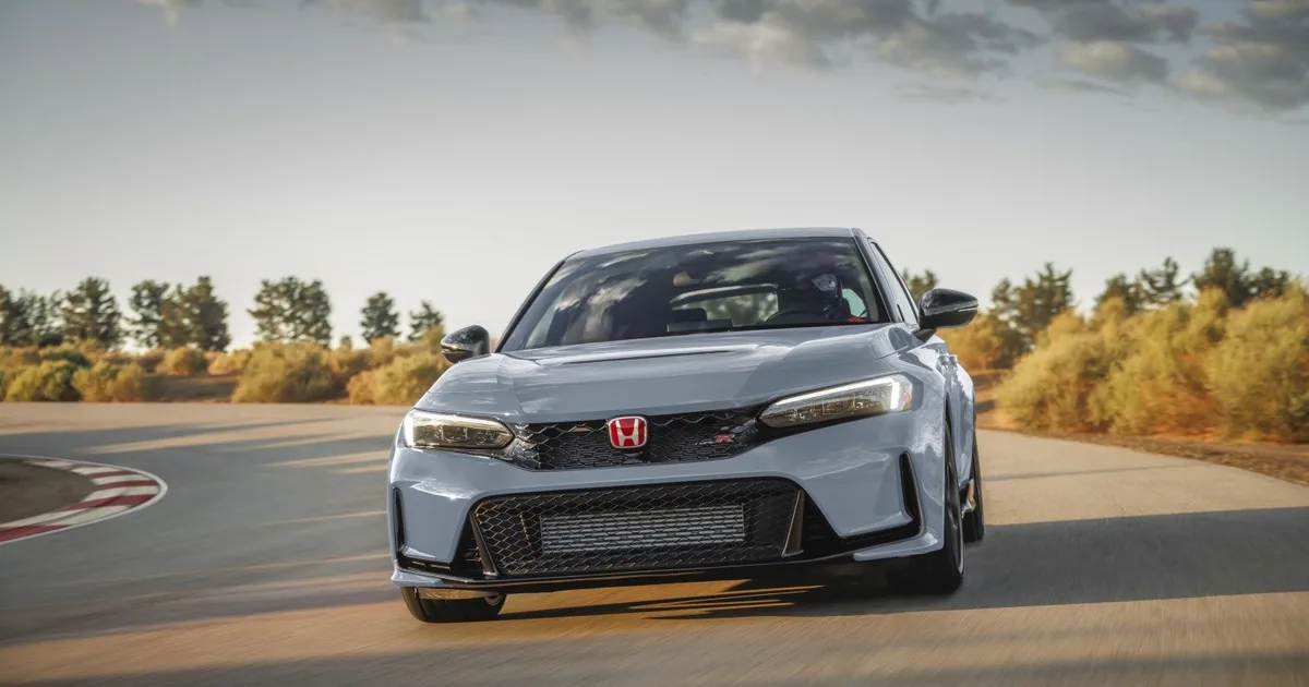 Honda Civic Type R (FL5)