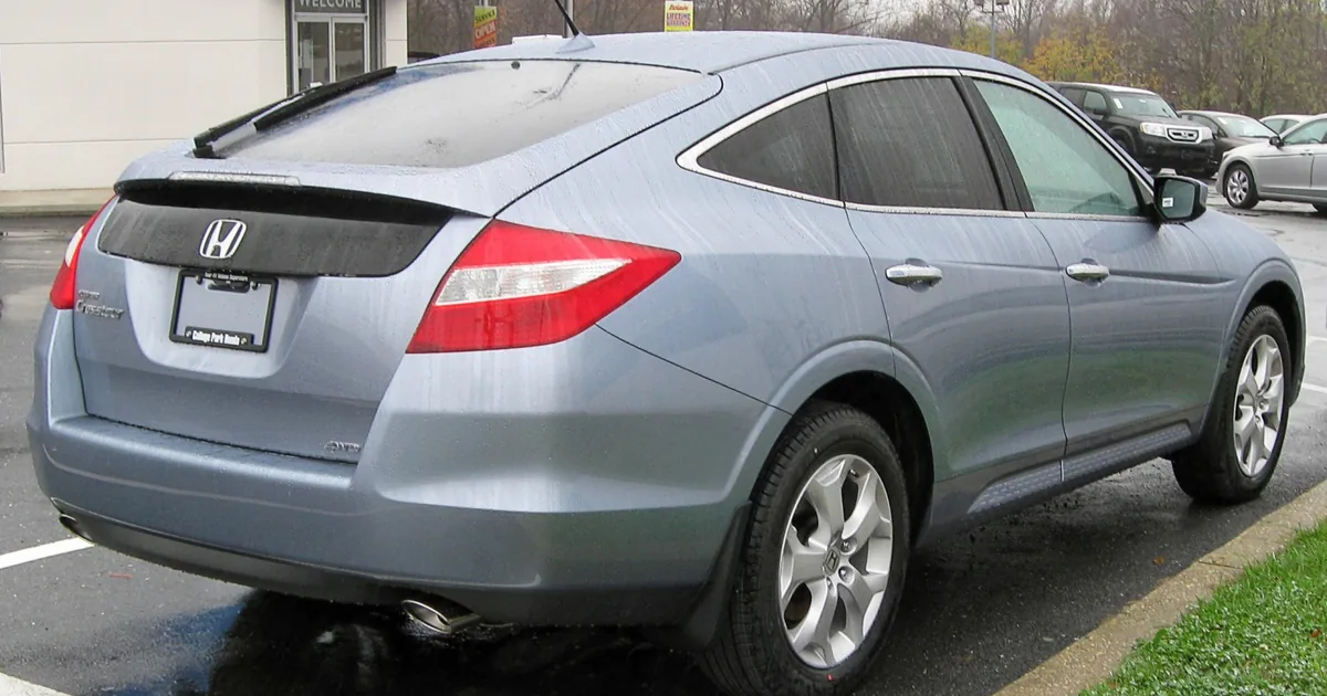 Honda Accord Crosstour