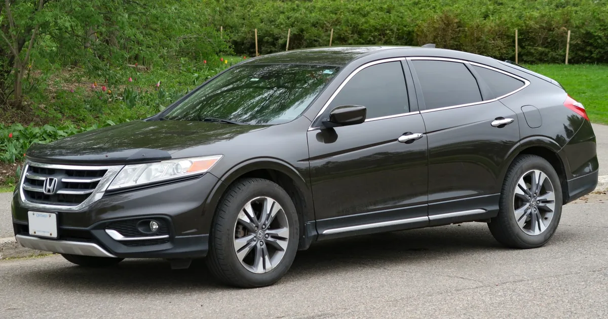 Honda Crosstour (2012-2015)