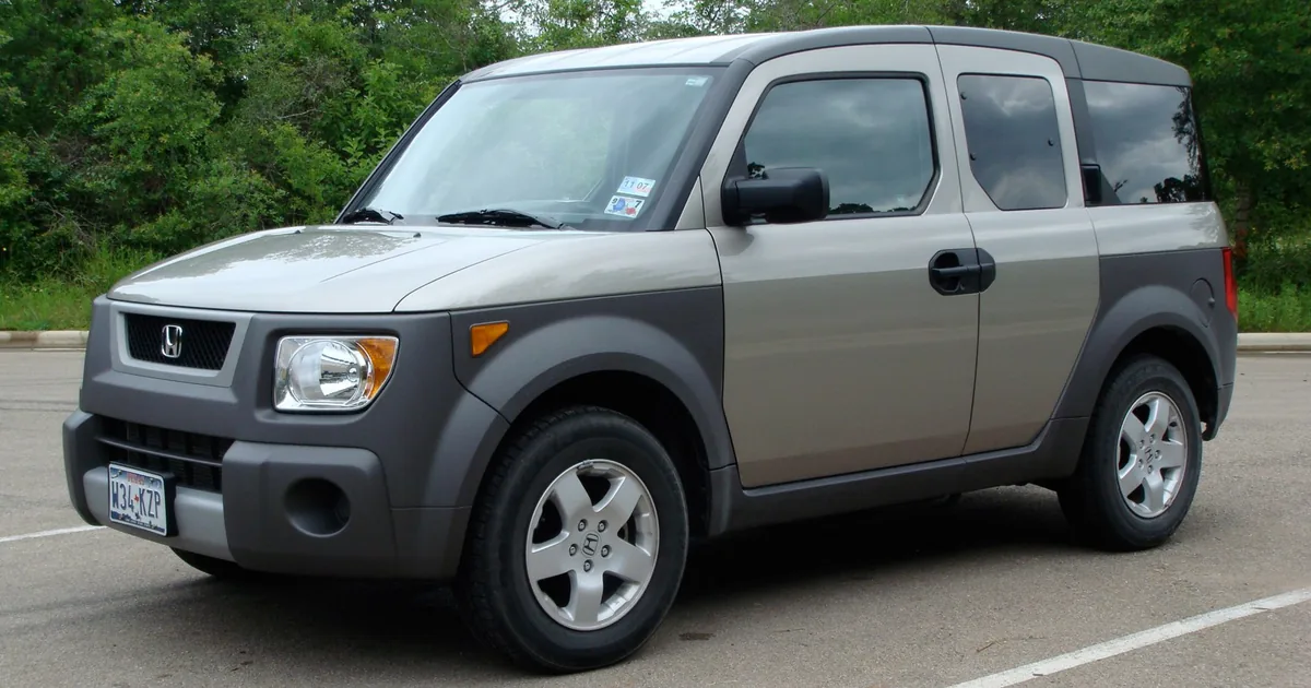 Honda Element I