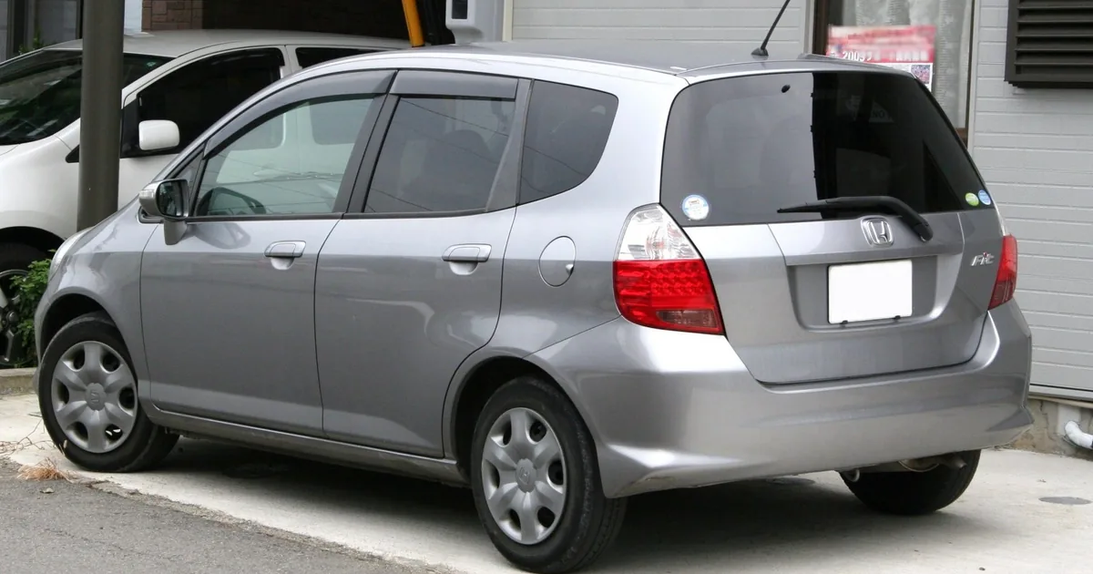 Honda Fit I