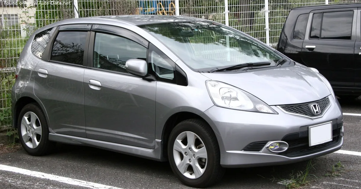 Honda Fit II