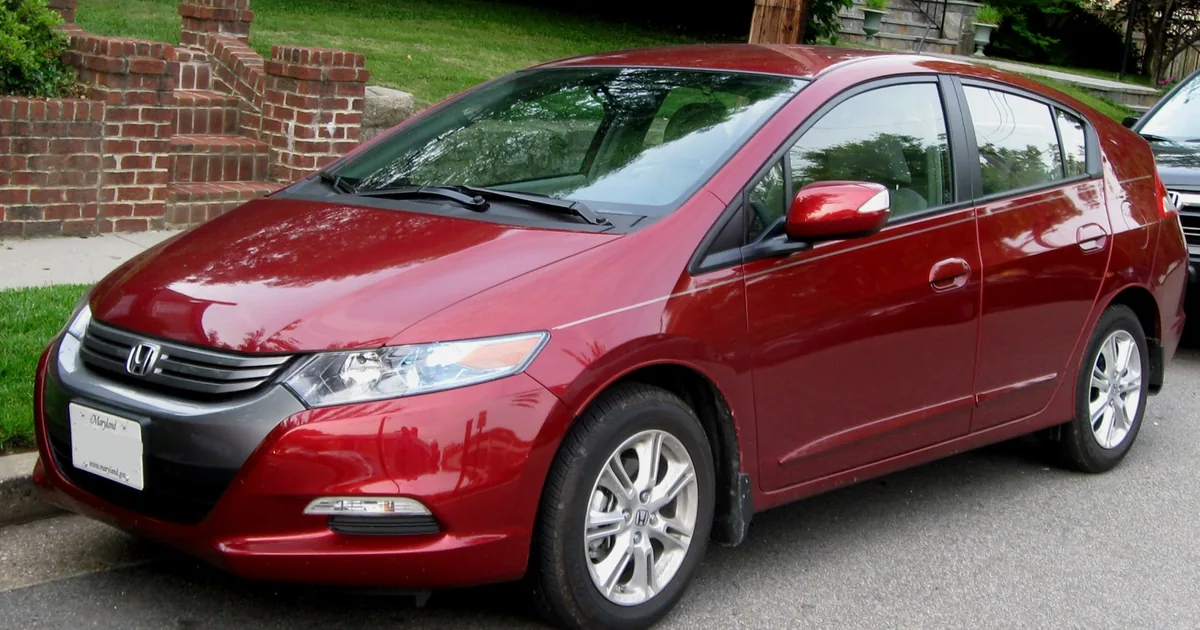 Honda Insight II