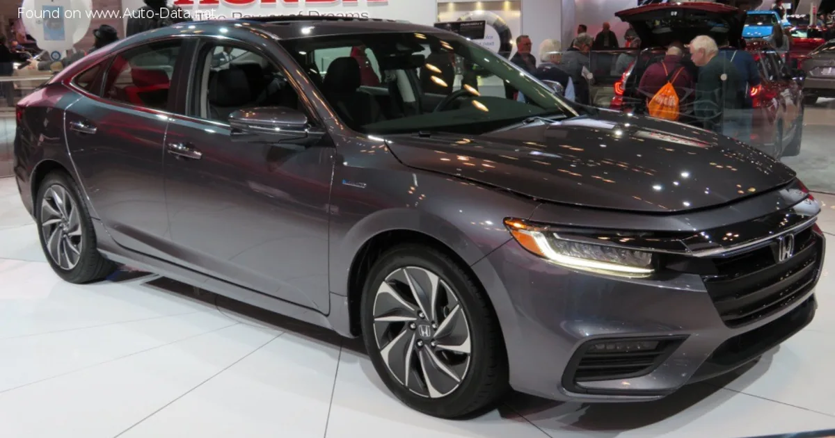 Honda Insight III