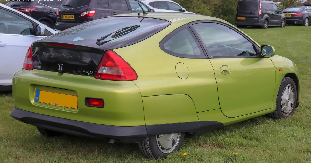 Honda Insight